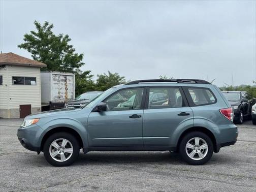 2012 Subaru Forester 2.5X