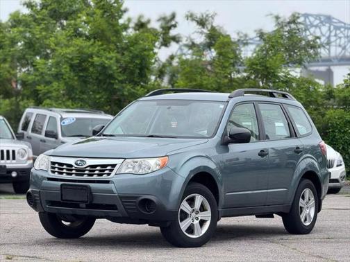 2012 Subaru Forester 2.5X