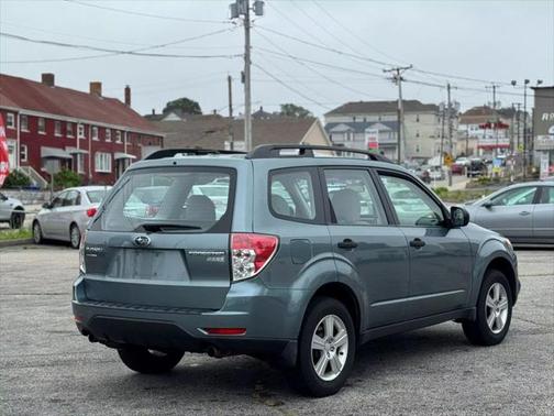 2012 Subaru Forester 2.5X