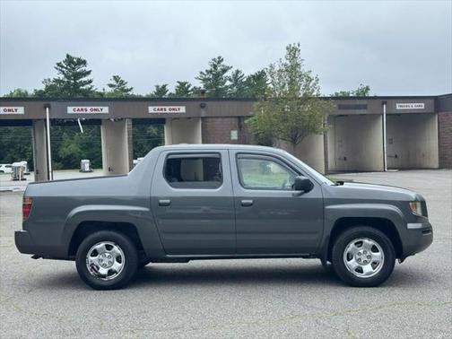 2007 Honda Ridgeline RTL