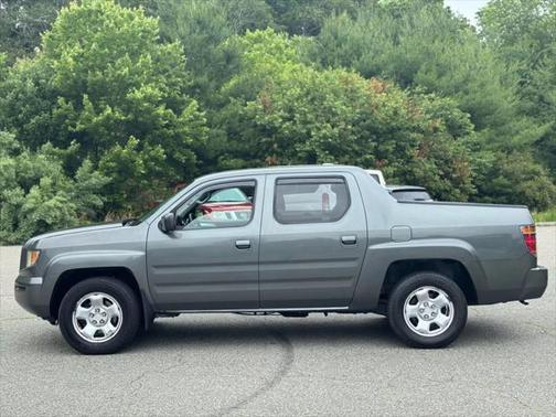 2007 Honda Ridgeline RTL