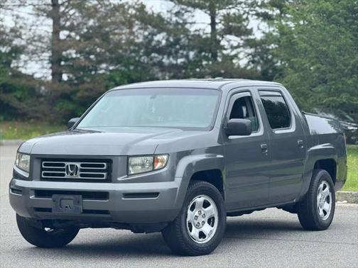 2007 Honda Ridgeline RTL