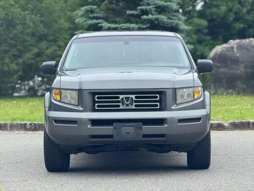 2007 Honda Ridgeline RTL