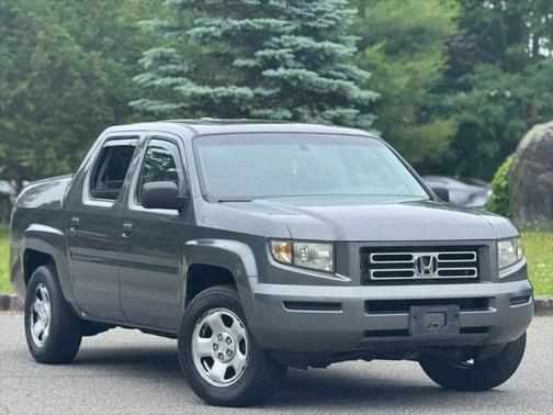 2007 Honda Ridgeline RTL