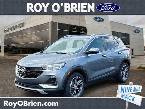 2020 Buick Encore GX Select