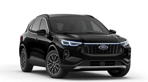 2026 Ford Escape PLUG-IN