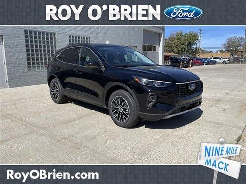 2026 Ford Escape PLUG-IN