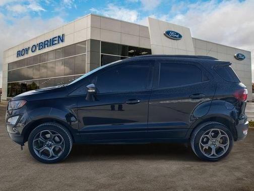 2018 Ford EcoSport SES