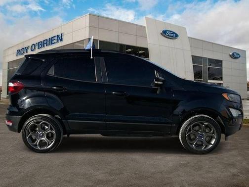 2018 Ford EcoSport SES