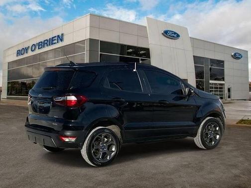 2018 Ford EcoSport SES