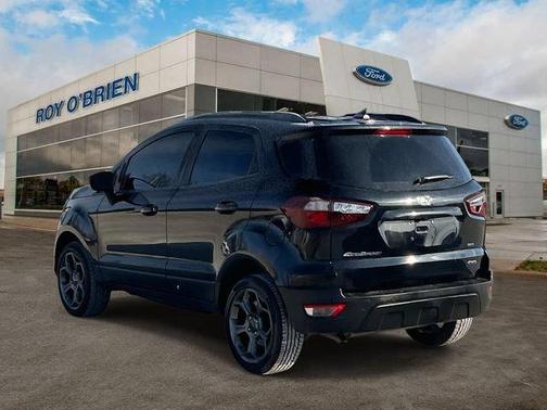 2018 Ford EcoSport SES