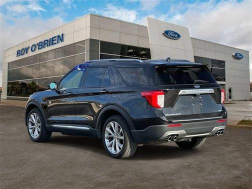 2023 Ford Explorer Platinum