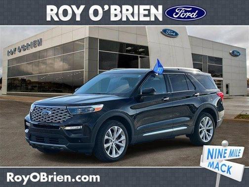 2023 Ford Explorer Platinum