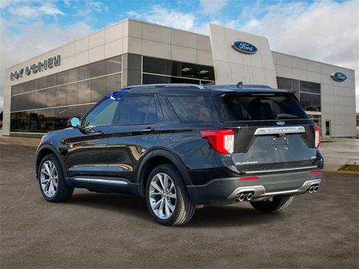 2023 Ford Explorer Platinum