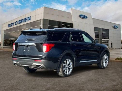 2023 Ford Explorer Platinum