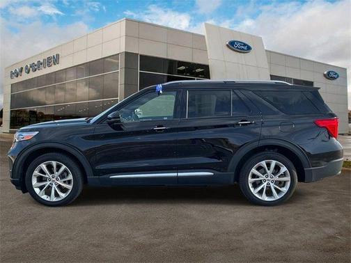 2023 Ford Explorer Platinum