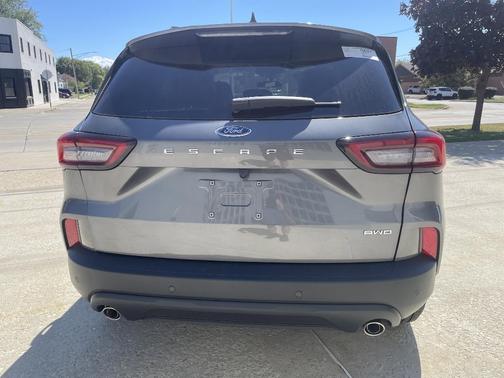 2025 Ford Escape ST-Line Select