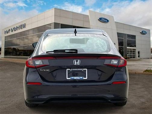 2024 Honda Civic EX-L