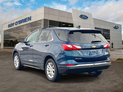 2020 Chevrolet Equinox 2LT