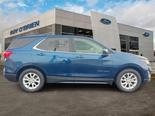 2020 Chevrolet Equinox 2LT