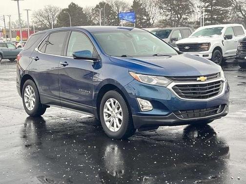 2020 Chevrolet Equinox 2LT