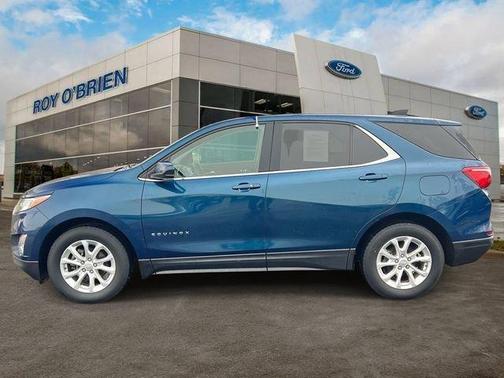 2020 Chevrolet Equinox 2LT