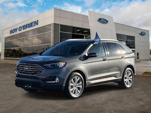 2023 Ford Edge Titanium