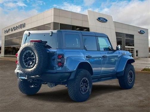 2024 Ford Bronco Raptor