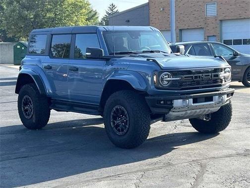 2024 Ford Bronco Raptor