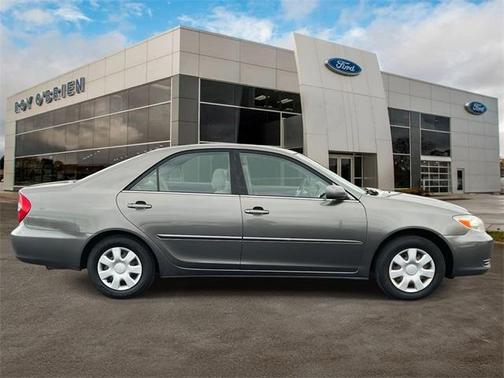 2002 Toyota Camry SE