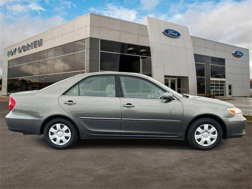 2002 Toyota Camry SE