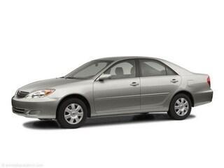 2002 Toyota Camry SE