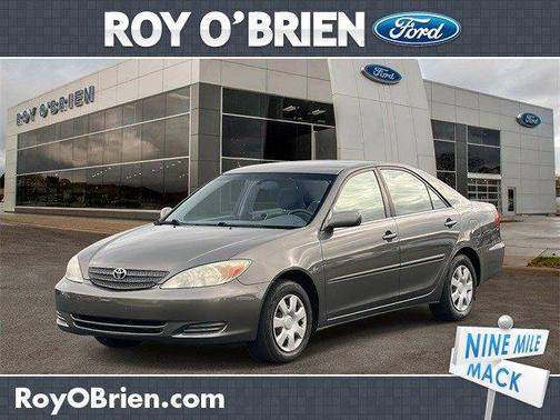 2002 Toyota Camry SE