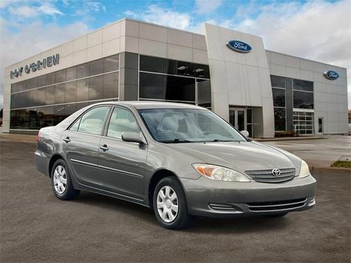 2002 Toyota Camry SE