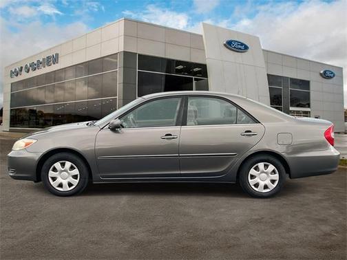 2002 Toyota Camry SE