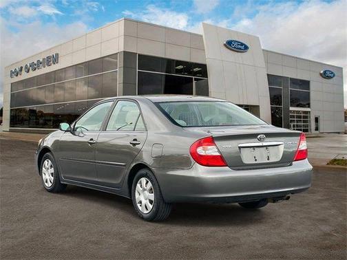 2002 Toyota Camry SE