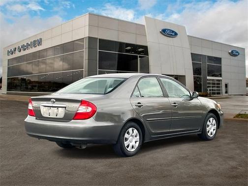 2002 Toyota Camry SE