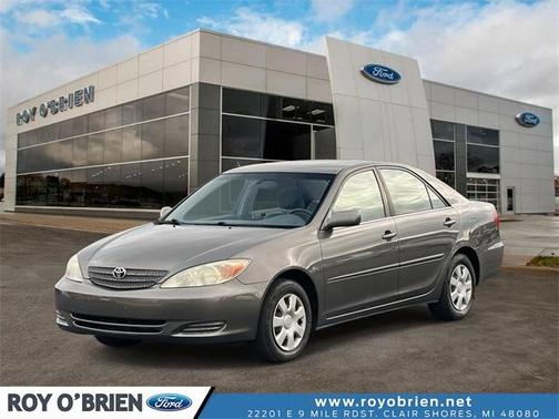 2002 Toyota Camry SE