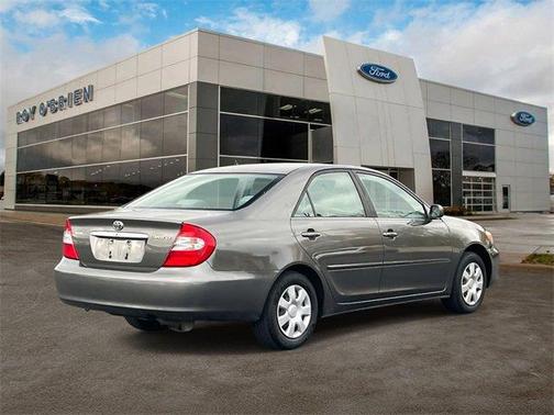 2002 Toyota Camry SE