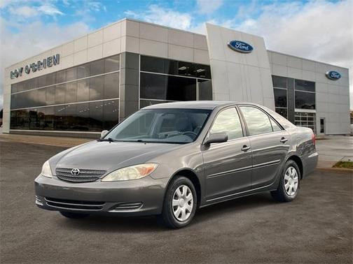 2002 Toyota Camry SE