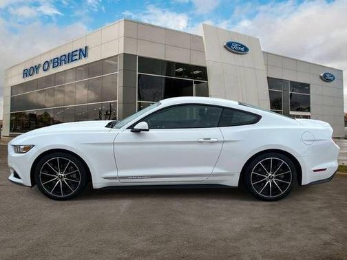 2016 Ford Mustang EcoBoost Premium