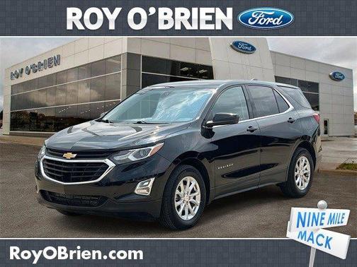 2020 Chevrolet Equinox 2LT