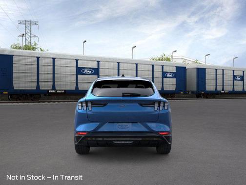 2025 Ford Mustang Mach-E GT