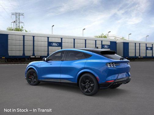 2025 Ford Mustang Mach-E GT