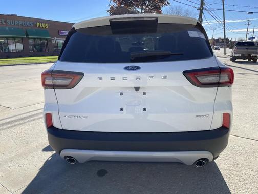 2026 Ford Escape Active