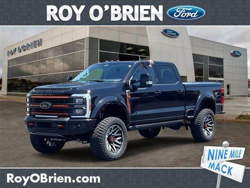 2024 Ford F-250 Lariat