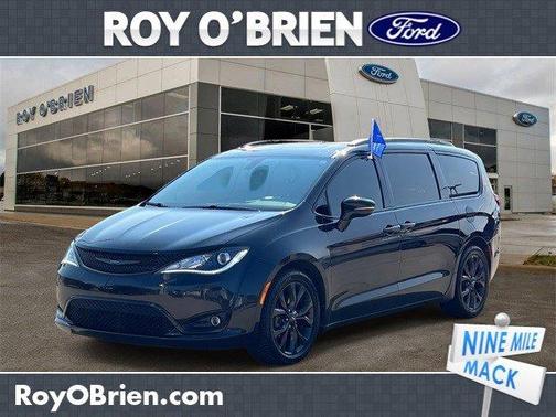 2019 Chrysler Pacifica Limited
