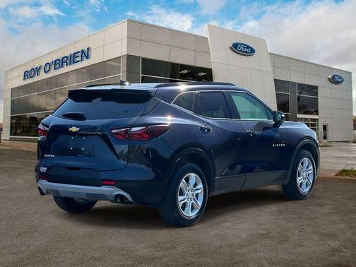 Midnight Blue Metallic 2020 Chevrolet Blazer 2LT