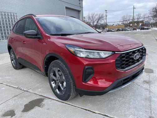 2025 Ford Escape ST-Line