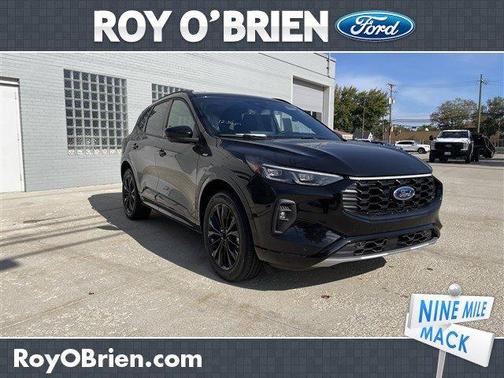 2025 Ford Escape ST-Line Elite